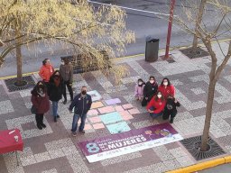 DIA DE LA MUJER 08-03-2022